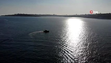 Deniz polislerinden kısıtlama denetimi