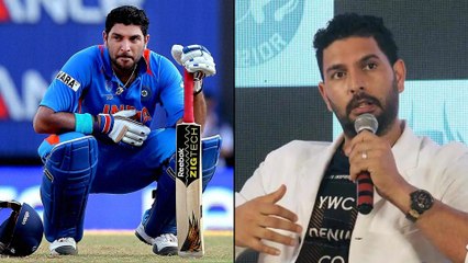 Yuvaraj Singh-They Checked My Bat And Insulted Me During World Cup 2007