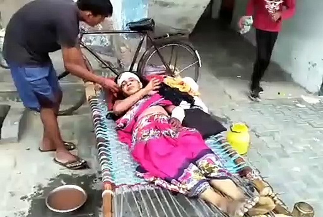 इटावा: बेटी के ससुरालीजनों ने किया प्राणघातक हमला