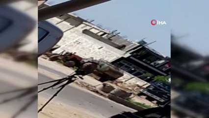 - Azez'de tuzaklanan mayınlar imha edildi