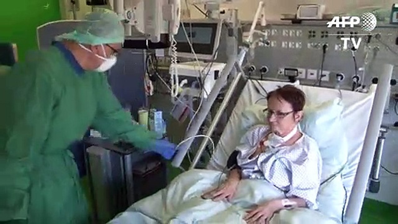 So fühlt sich Covid-19 an: Eine Überlebende berichtet