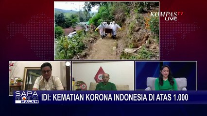 Download Video: Laporan Data Kematian dari Kemenkes Berdasarkan Pasien Positif Tes PCR