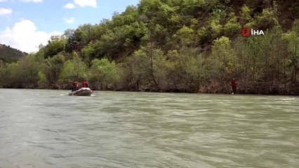 Kayıp Uzman Çavuş Güneş ve Gülistan'ı arama çalışmaları sürüyor