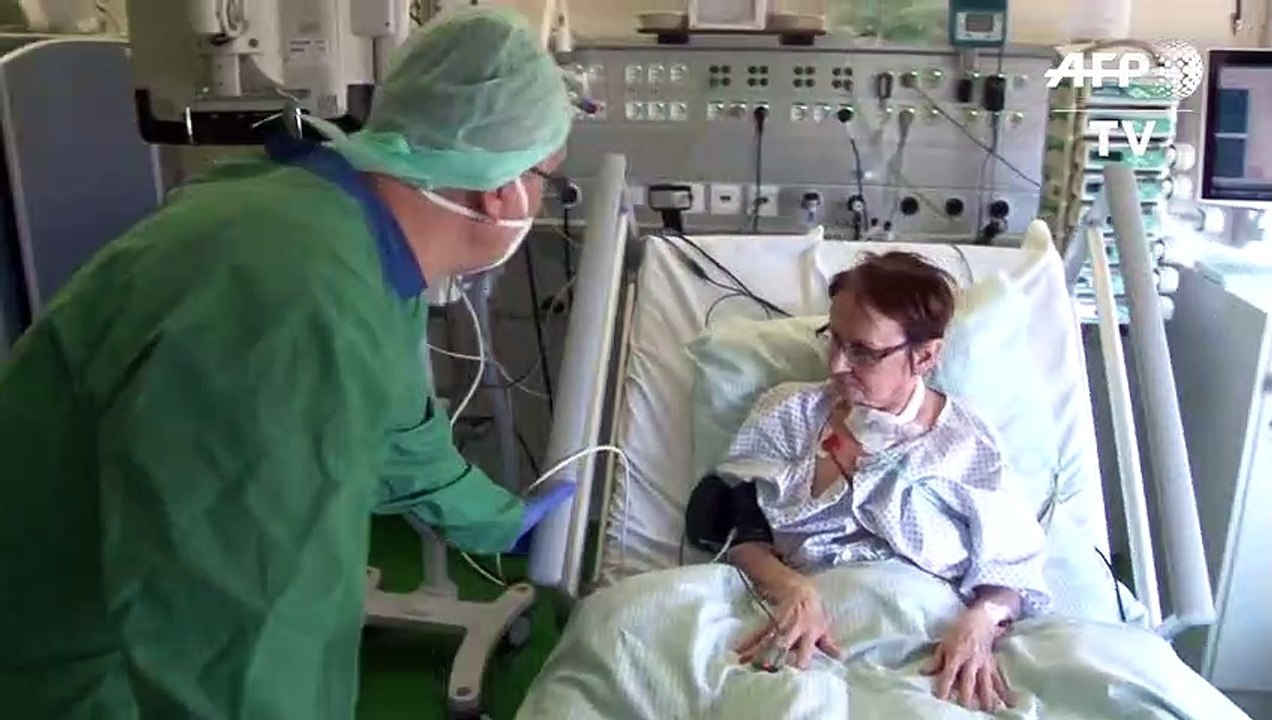 So fühlt sich Covid-19 an: Eine Überlebende berichtet