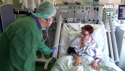 So fühlt sich Covid-19 an: Eine Überlebende berichtet