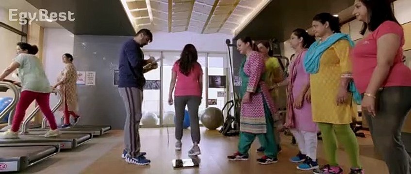 الفيلم الهندى الرومانسي -Ki &Ka-Part2