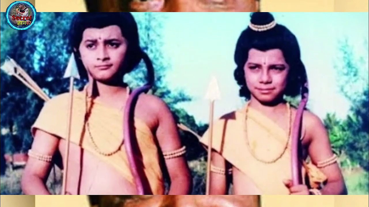 Luv kush Ramayan | uttar Ramayan || Luv kush cast|| Ramanand sagar's uttar  Ramayan|| A to Z videos || - video Dailymotion