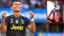 Ronaldo'nun karantinada giydiği pijama ve aksesuarların değerinin 3 bin euro olduğu ortaya çıktı