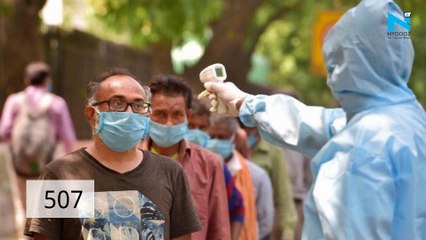 India’s Covid-19 cases cross 15,000, death toll jumps to 507