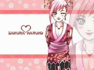 bonne st valentin a tous mdr (gaara et sakura)