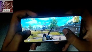 Redmi Note 9 Pro Pubg Test || Game Turbo Letest Features In Hindi