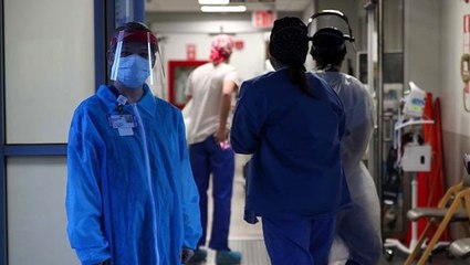 ABD'de koronavirüs tedavisi gören hastalarda böbrek yetmezliği başladı