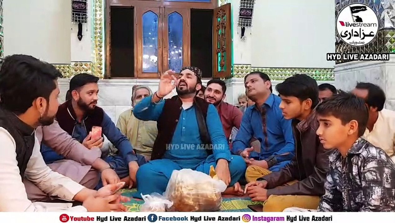 Confirm O Lanti Hai Rida Karbalai New Manqabat