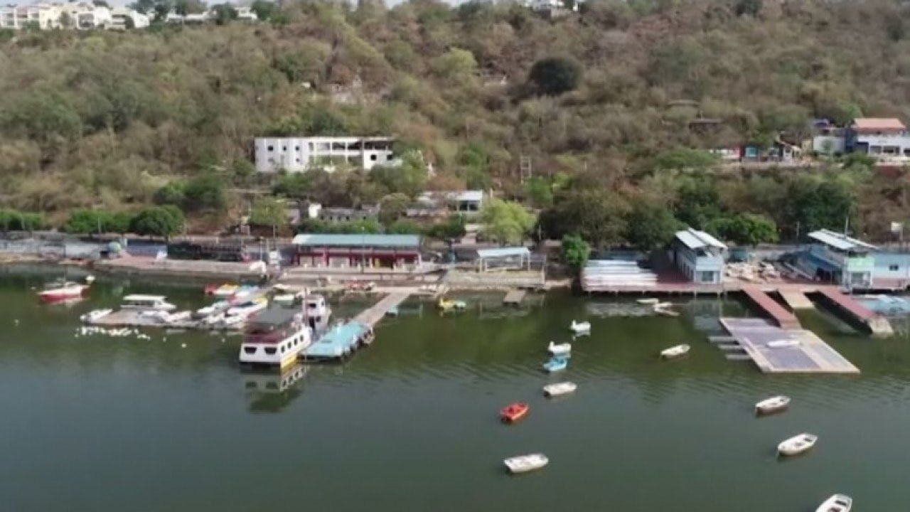 Hey Bhopalis, this is how your city looks like during the lockdown