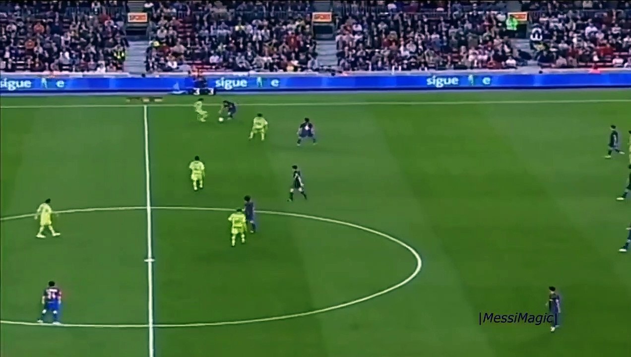 I like messi