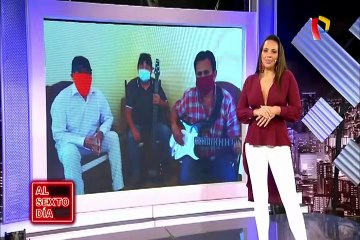 Diana Canto, más conocida como 'La Negra Petróleo' recibe sorpresa de ASD