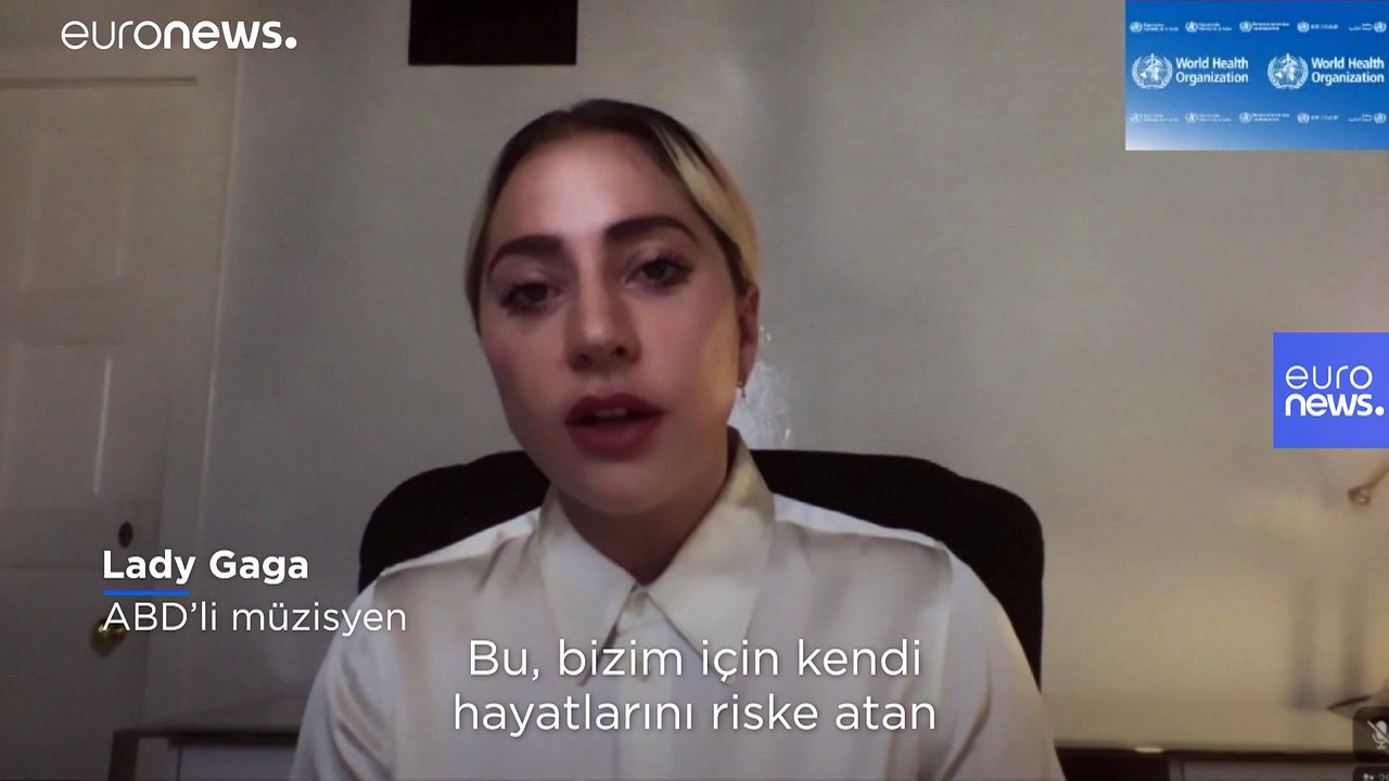 Dünyaca ünlü isimler sağlık çalışanları için 8 saatlik konser verdi: 120 milyondan fazla bağış