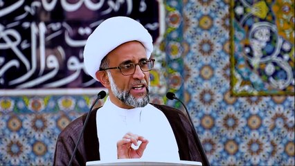 الشيخ الصفار  - قطيعة الرحم من كبائر الذنوب