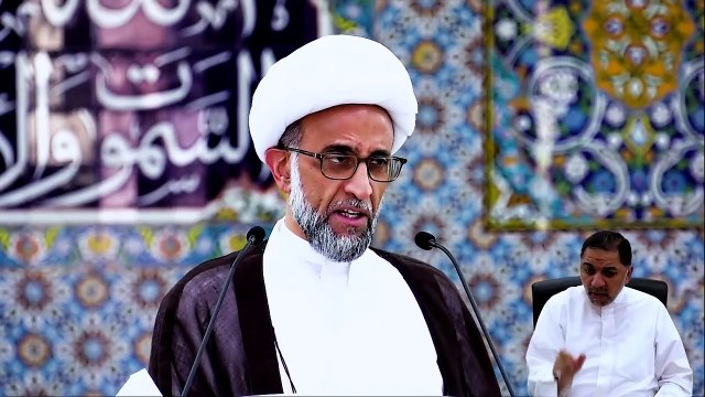 الشيخ الصفار - التصدي لإدارة المؤسسات الاجتماعية