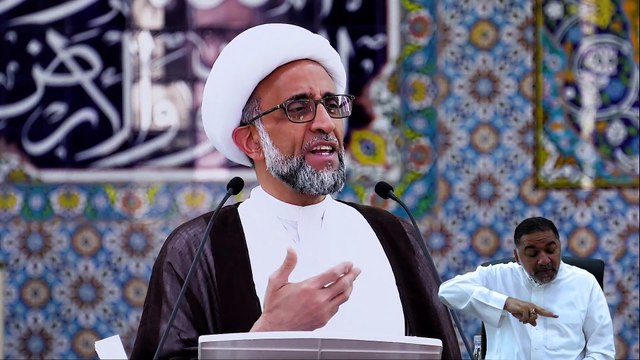 الشيخ الصفار _ اللياقة الاجتماعية وظيفة تربوية