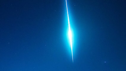 Meteor shower to grace the skies on Earth Day