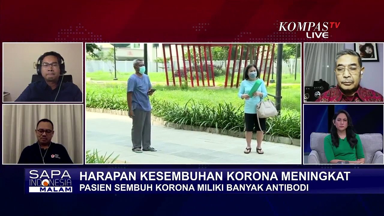 PMI dan Eijkman Mengembangkan Obat untuk Terapi Pengobatan Pasien Corona