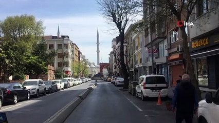 İstanbul’da camilerden ‘Evde Kalın’ çağrısı