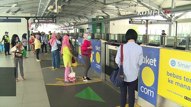 Perhatikan! 3 Stasiun MRT Ini Tutup Selama PSBB