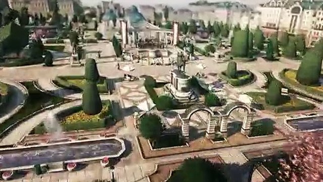 Anno 1800 official trailer || Bande-annonce officielle d'Anno 1800