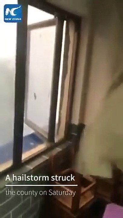 Koronavirüs ile boğuşan Çin'de bir felaket daha