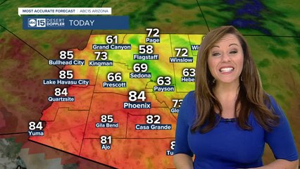 FORECAST: Sunday Morning