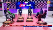 LII DU 19 AVRIL 2020 REÇOIT MME YACINE FALL ET M. MOUSTAPHA DIAKHATE