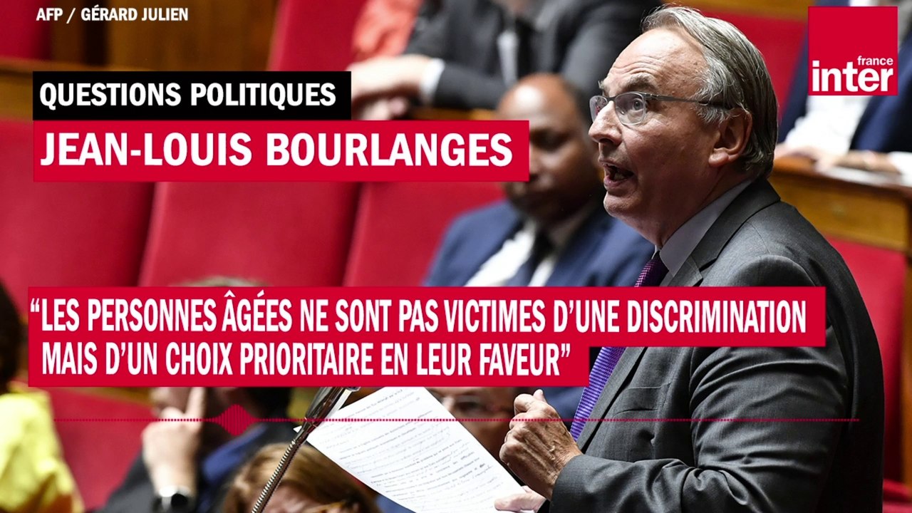 Jean-Louis Bourlanges : "centralisation et corporatisme", les pathologies de la France