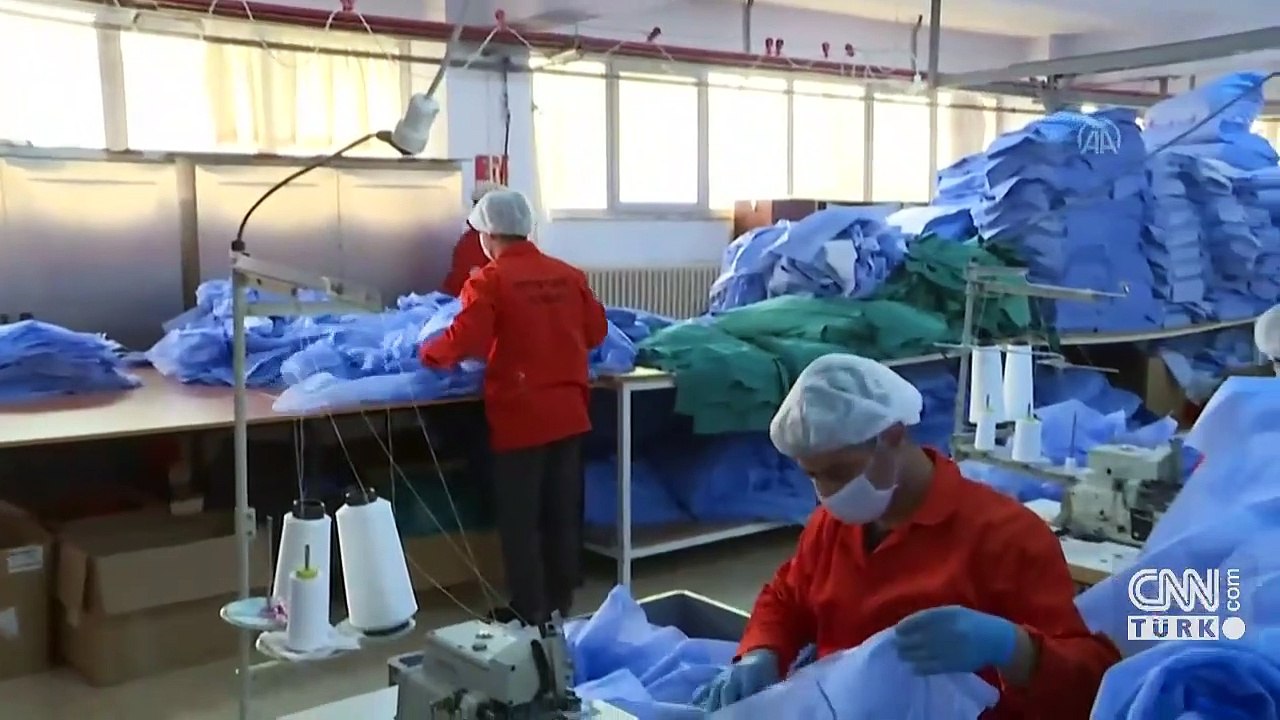 Milli Savunma Bakanlığından faaliyetlere ilişki...