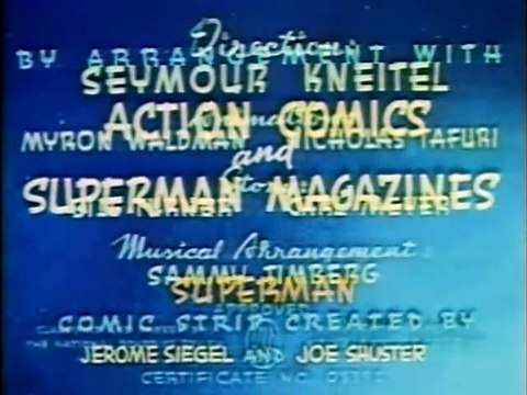 Random Classic Cartoons - Superman: Japoteurs (1942) - Dave & Max Fleischer | Jerry Siegel & Joe Shuster