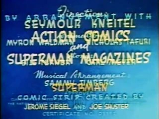 Random Classic Cartoons - Superman: "Japoteurs" (1942) - Dave & Max Fleischer | Jerry Siegel & Joe  Shuster