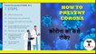 कोरोना से बचने के सबसे आसान उपाय,  Coronavirus Safety Tips,prevention from corona,कोरोना उपाय, कोरोना पासून संरक्षण, कोरोना आजार, कोरोना पासून बचाव, how to secure from coronavirus, take care from coronavirus,कोरोना से कैसे बचे,कोरोना विषाणू पासून आपले संर