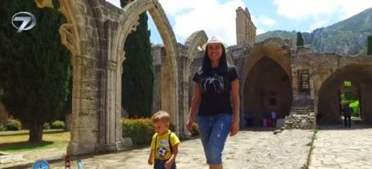 DÜNYAYI GEZİYORUM / KIBRIS 2 - 10 TEMMUZ 2016