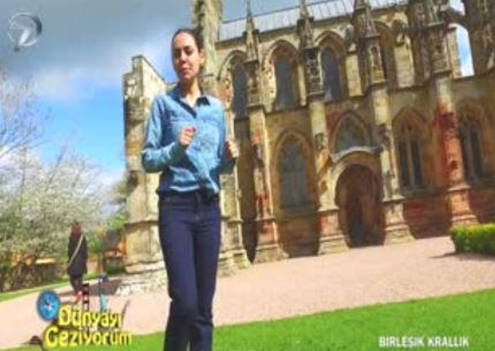 DÜNYAYI GEZİYORUM - BİRLEŞİK KRALLIK 18 EYLÜL 2016