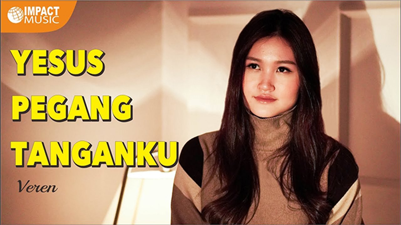 Yesus Pegang Tanganku - Agata Verencia