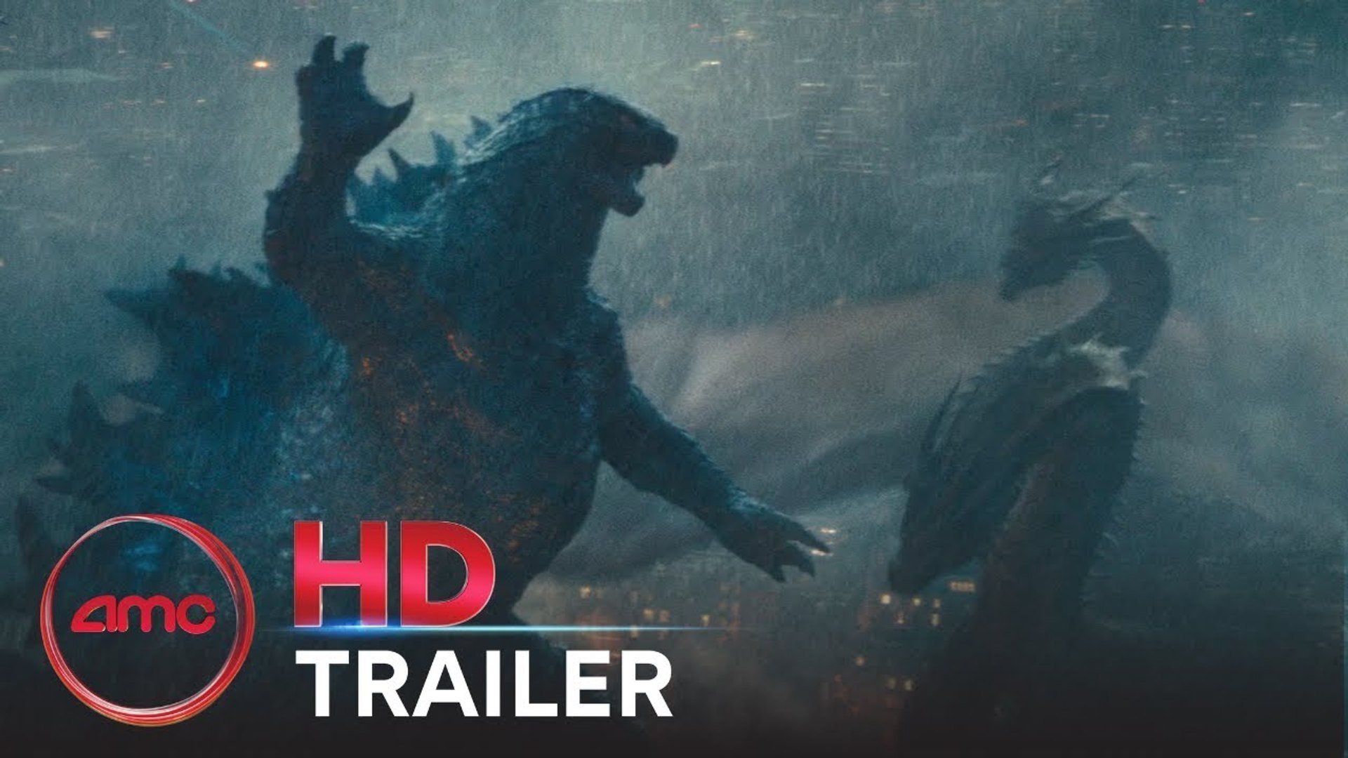 Godzilla King Of Monsters Monster Fights featurette