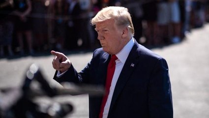 Trump, Sağlık Bakanı'nı görevden alacağı iddialarını yalanladı: Kargaşa ve kaos çıkarmak istiyorlar