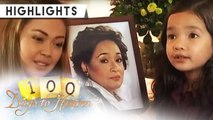 Anna shares to Sophia her legacy to The Toy Company | 100 Days To Heaven