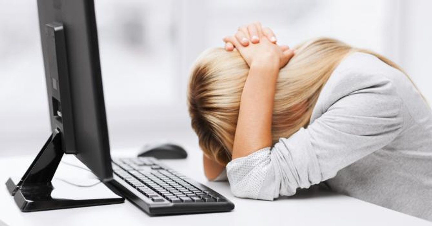 Ces signes qui indiquent que vous êtes beaucoup trop stressés