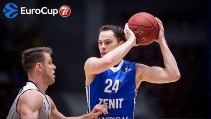 7DAYS EuroCup all-timers: Kyle Kuric