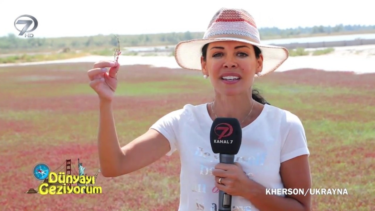 Dünyayı Geziyorum - Kherson - 20 Ağustos 2017