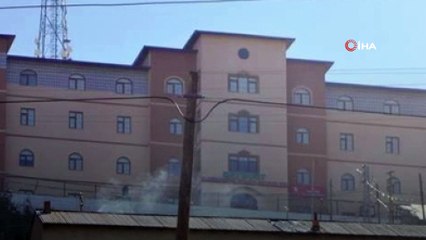 Huzur evinde yapılan sağlık taramasında 35 kişinin Covid-19 test sonucu pozitif çıktı