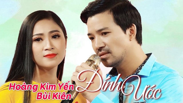 Đính Ước - Tuyệt Đỉnh Song Ca Bolero Nhạc Vàng Hay Nhất 2020 Hoàng Kim Yến Bùi Kiên