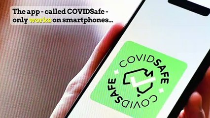 COVIDSafe tracer app launched
