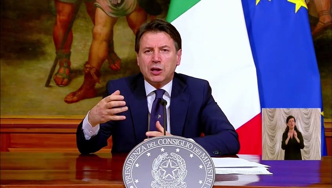 Italien lockert strikte Corona-Maßnahmen